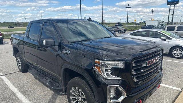 2019 GMC Sierra 1500 AT4