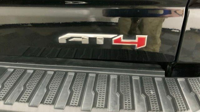 2019 GMC Sierra 1500 AT4