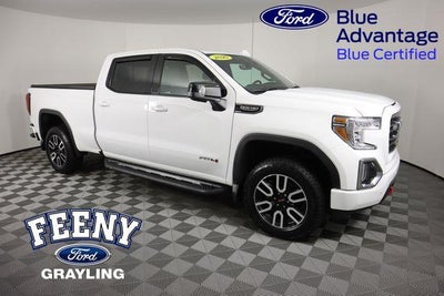 2020 GMC Sierra 1500 4X4 AT4 4DR Crew Cab 5.8 FT. SB