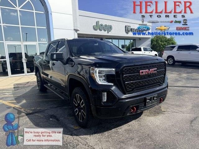 2021 GMC Sierra