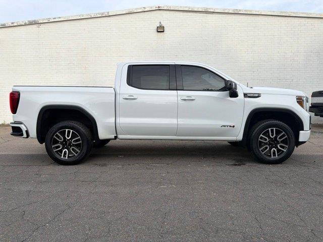 2021 GMC Sierra