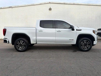 2021 GMC Sierra 1500 4X4 AT4 4DR Crew Cab 5.8 FT. SB