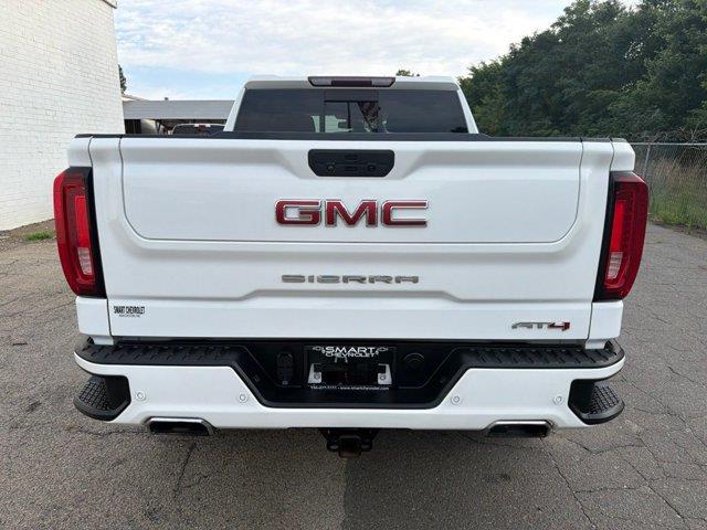 2021 GMC Sierra - $30,423