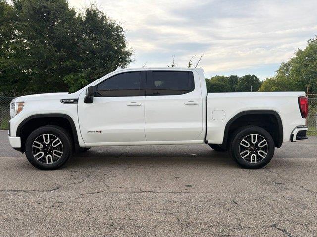 2021 GMC Sierra - $30,423