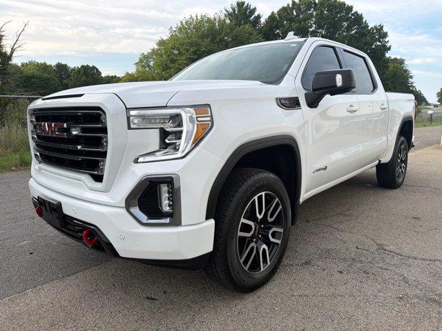 2021 GMC Sierra - $30,423