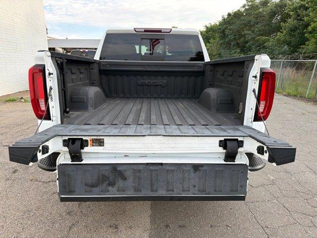 2021 GMC Sierra - $30,423