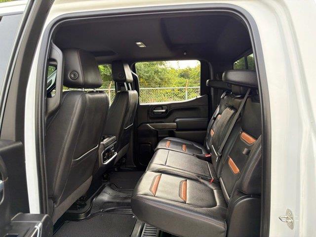 2021 GMC Sierra - $30,423