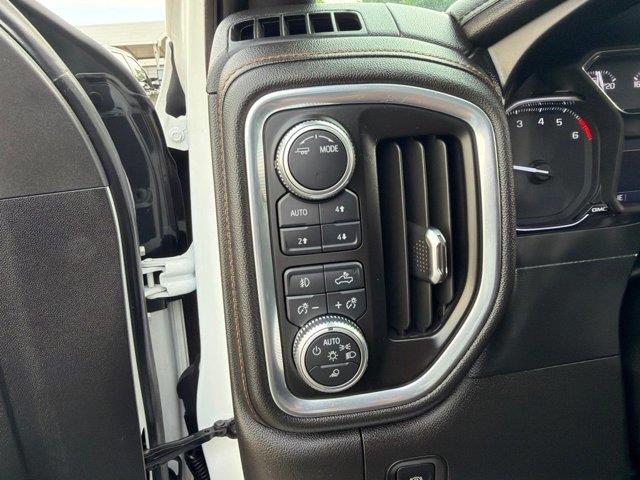 2021 GMC Sierra - $30,423