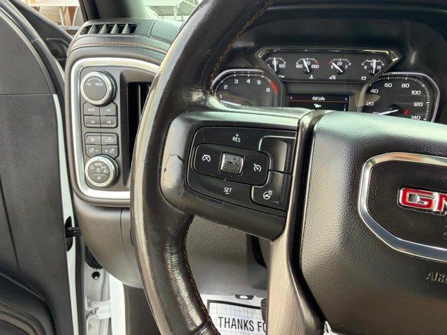 2021 GMC Sierra - $30,423