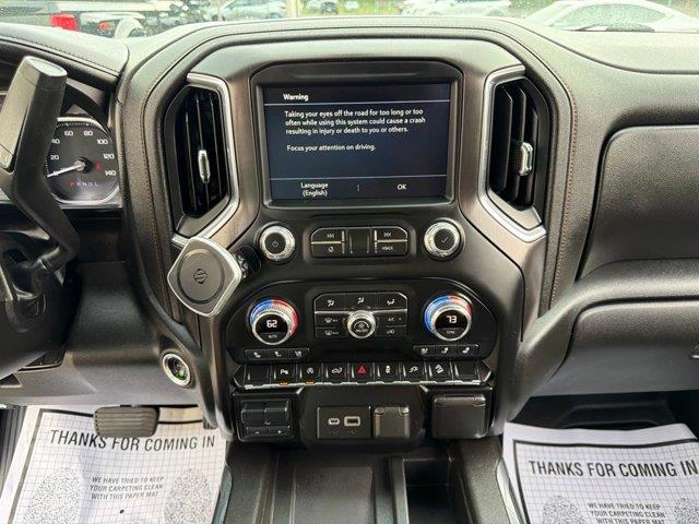 2021 GMC Sierra - $30,423
