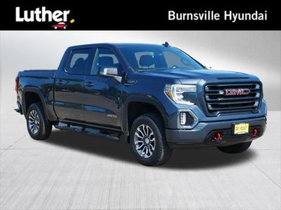 2021 GMC Sierra 1500 4X4 AT4 4DR Crew Cab 5.8 FT. SB