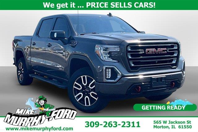 2019 GMC Sierra