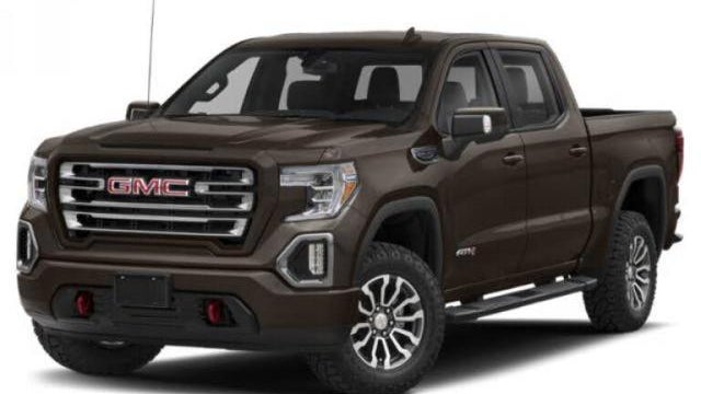 Preowned 2019 GMC Sierra 1500 AT4 for Sale