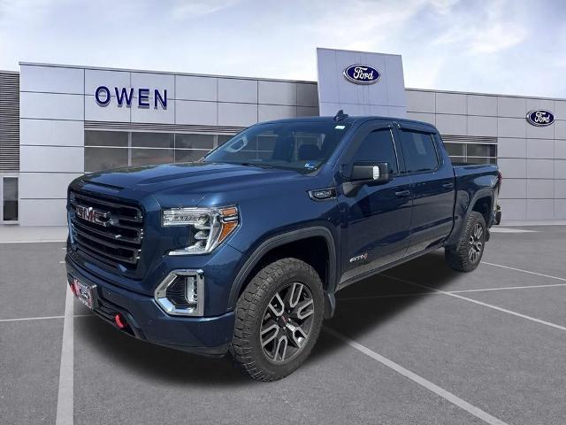 2019 GMC Sierra