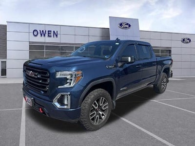 2019 GMC Sierra 1500 4X4 AT4 4DR Crew Cab 5.8 FT. SB