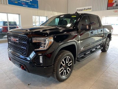 2019 GMC Sierra 1500 4X4 AT4 4DR Crew Cab 5.8 FT. SB