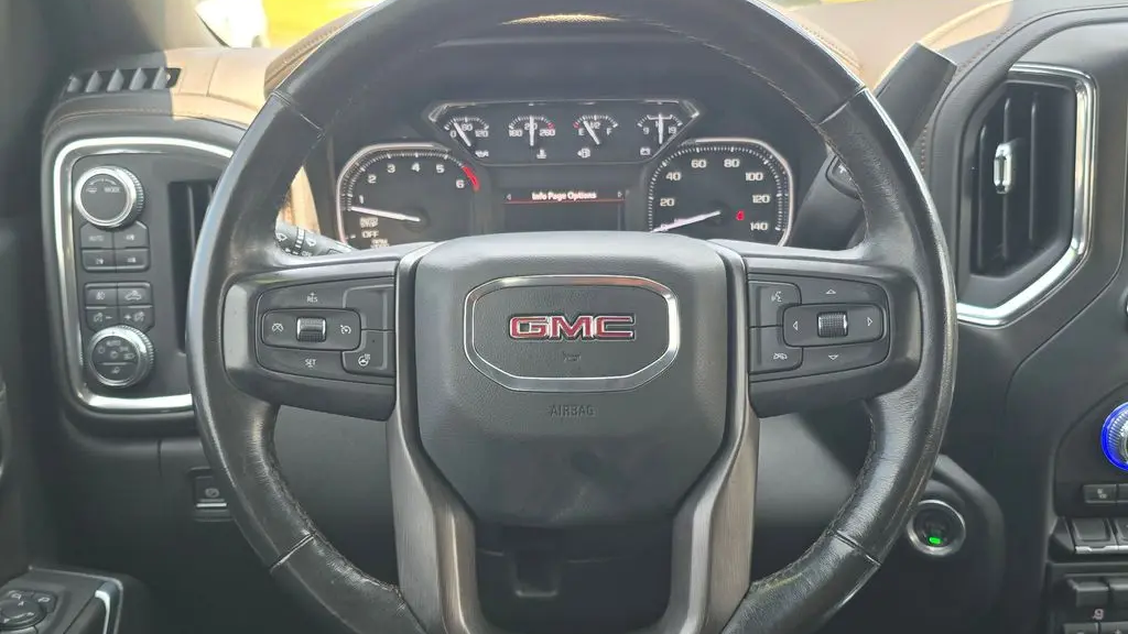 2021 GMC Sierra 1500 AT4