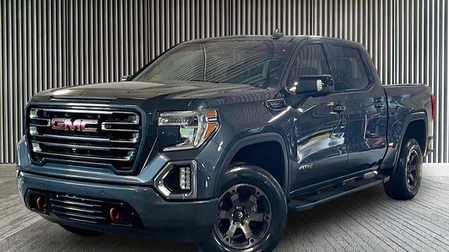 Preowned 2019 GMC Sierra 1500 AT4 for Sale