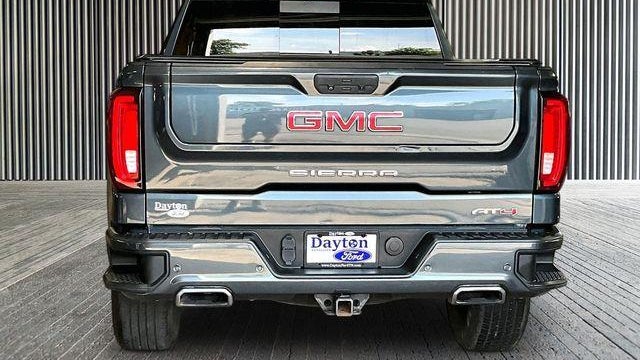 2019 GMC Sierra 1500 AT4