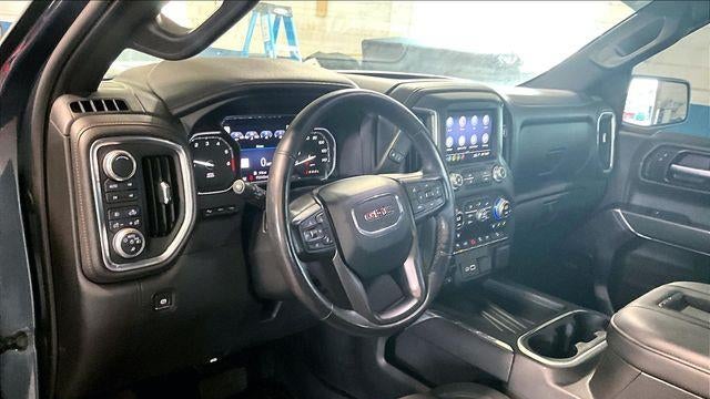 2019 GMC Sierra 1500 AT4
