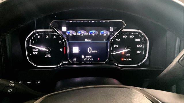 2019 GMC Sierra 1500 AT4