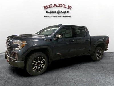 2021 GMC Sierra 1500 4X4 AT4 4DR Crew Cab 5.8 FT. SB