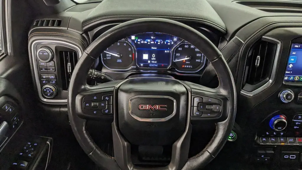 2021 GMC Sierra 1500 AT4