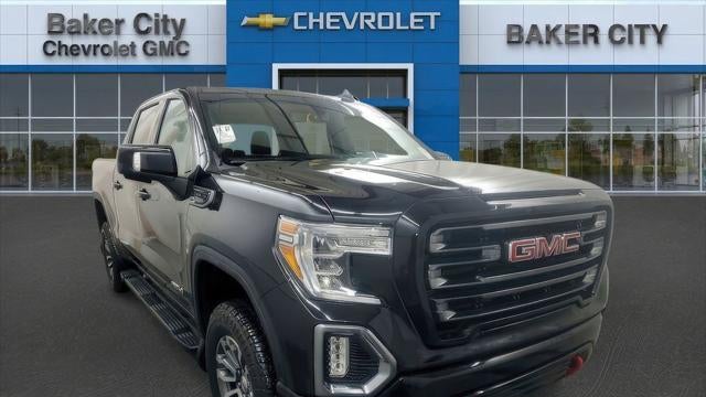 Preowned 2021 GMC Sierra 1500 AT4 for Sale
