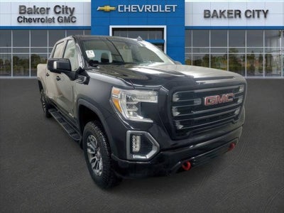 2021 GMC Sierra 1500 4X4 AT4 4DR Crew Cab 5.8 FT. SB