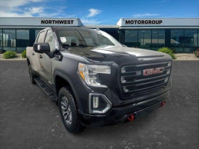 2021 GMC Sierra 1500 4X4 AT4 4DR Crew Cab 5.8 FT. SB