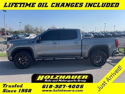 2019 GMC Sierra 1500 4X4 AT4 4DR Crew Cab 5.8 FT. SB