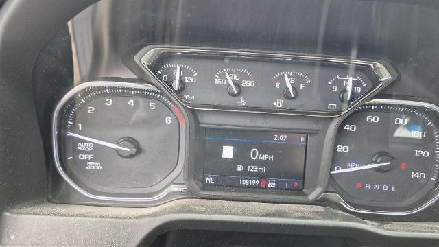 2020 GMC Sierra 1500 AT4