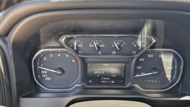 2020 GMC Sierra 1500 AT4
