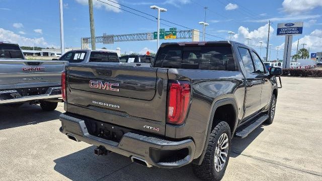 2020 GMC Sierra 1500 AT4