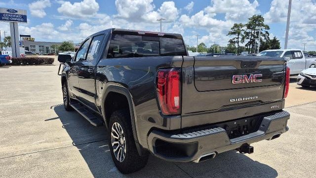 2020 GMC Sierra 1500 AT4