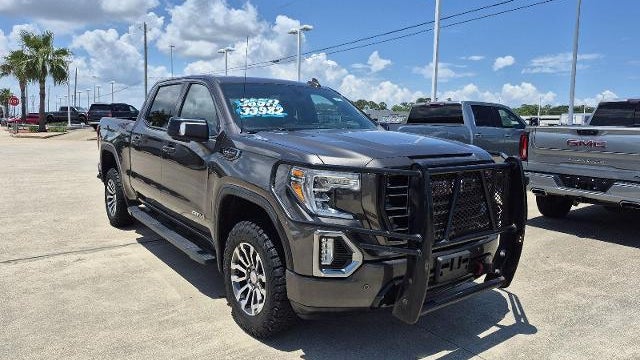 2020 GMC Sierra 1500 AT4