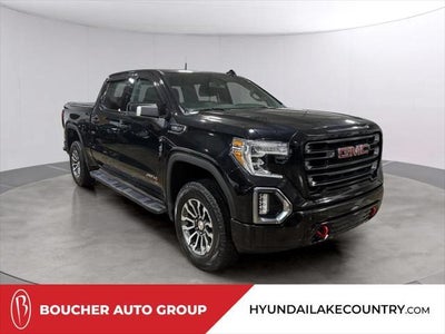 2021 GMC Sierra 1500 4X4 AT4 4DR Crew Cab 5.8 FT. SB