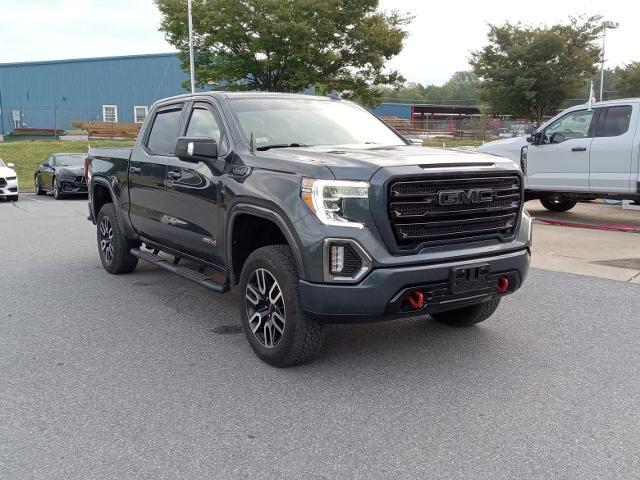 2021 GMC Sierra