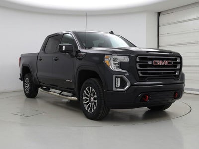 2020 GMC Sierra 1500 4X4 AT4 4DR Crew Cab 5.8 FT. SB
