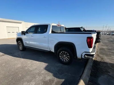 Photo of a 2021 GMC Sierra 1500 4X4 AT4 4DR Crew Cab 5.8 FT. SB for sale