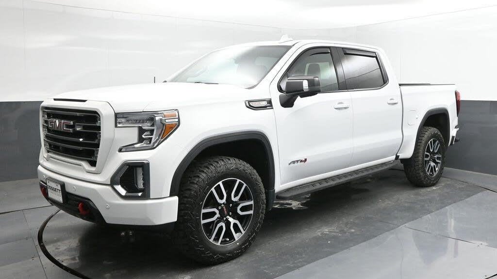 Preowned 2021 GMC Sierra 1500 AT4 for Sale