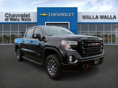 2021 GMC Sierra 1500 4X4 AT4 4DR Crew Cab 5.8 FT. SB