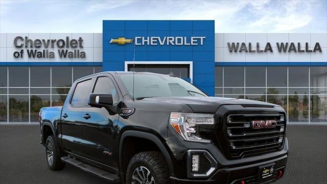 Preowned 2021 GMC Sierra 1500 AT4 for Sale