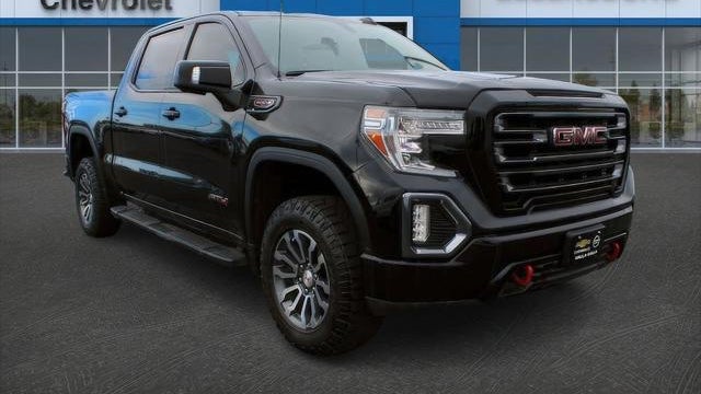 Preowned 2021 GMC Sierra 1500 AT4 for Sale