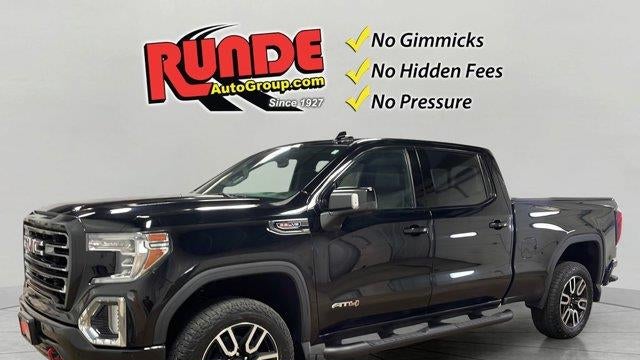 Preowned 2020 GMC Sierra 1500 AT4 for Sale