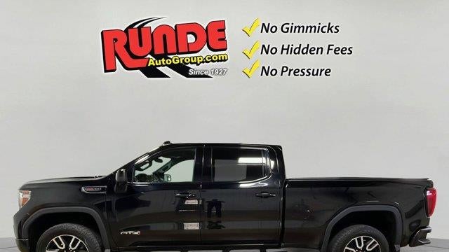 2020 GMC Sierra 1500 AT4