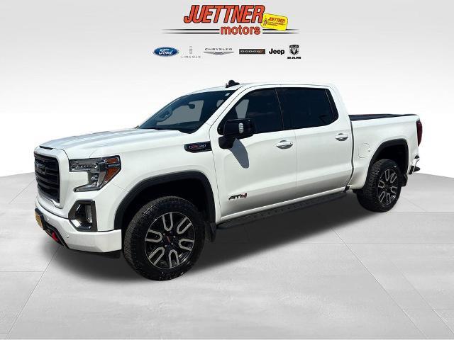 2021 GMC Sierra