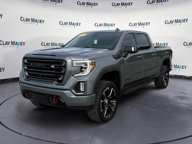 2021 GMC Sierra