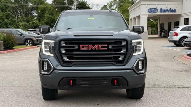 2022 GMC Sierra 1500 Limited AT4