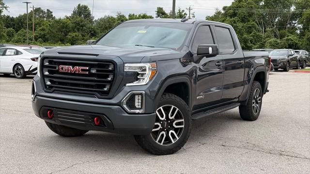 2022 GMC Sierra 1500 Limited AT4